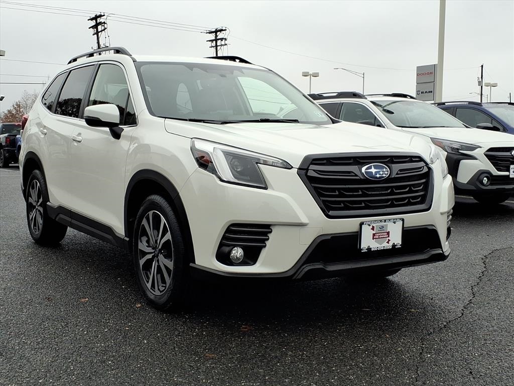 used 2023 Subaru Forester car, priced at $26,900