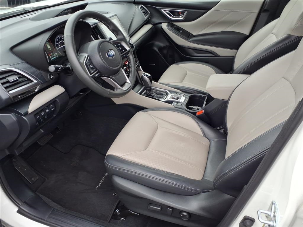 used 2023 Subaru Forester car, priced at $26,900