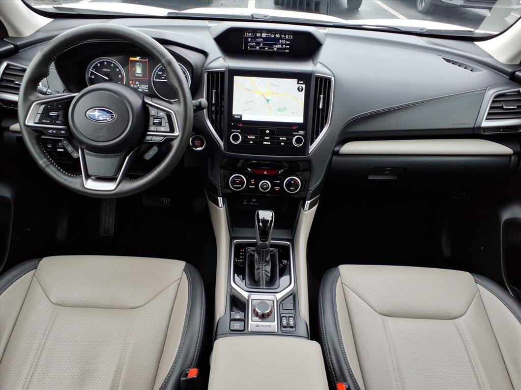 used 2023 Subaru Forester car, priced at $26,900