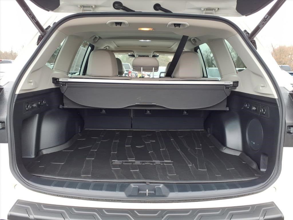 used 2023 Subaru Forester car, priced at $26,900