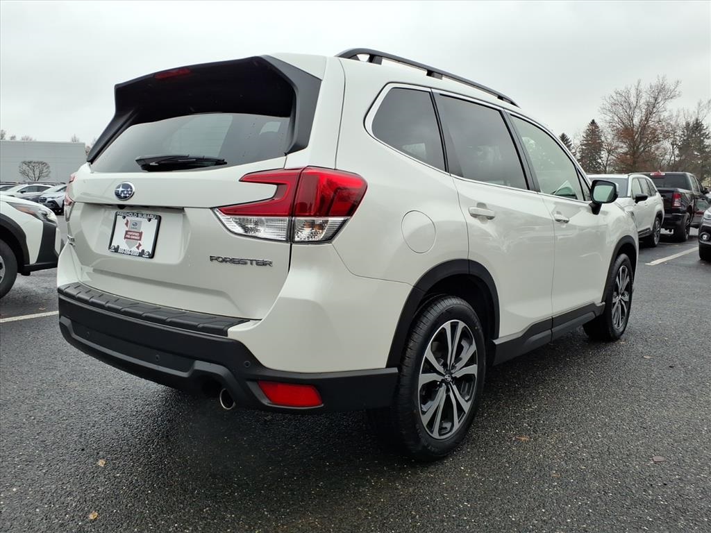 used 2023 Subaru Forester car, priced at $26,900