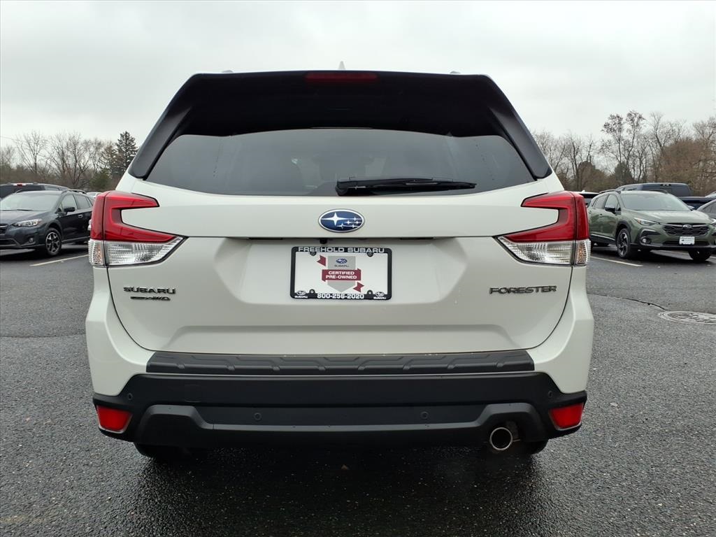 used 2023 Subaru Forester car, priced at $26,900