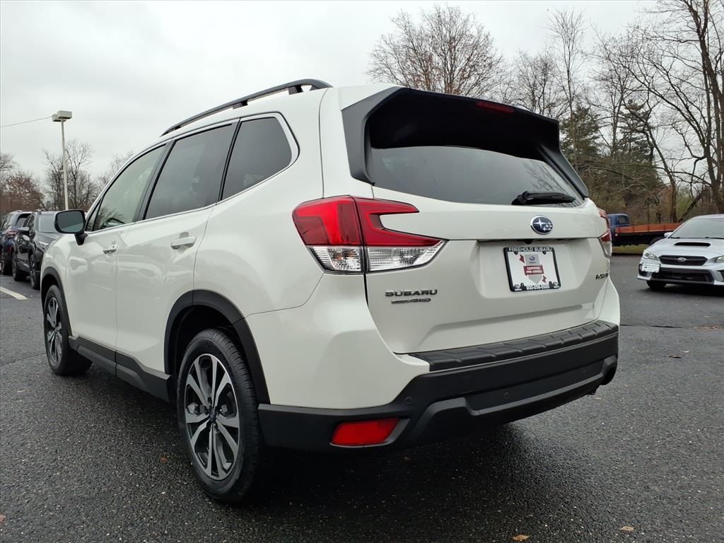 used 2023 Subaru Forester car, priced at $26,900