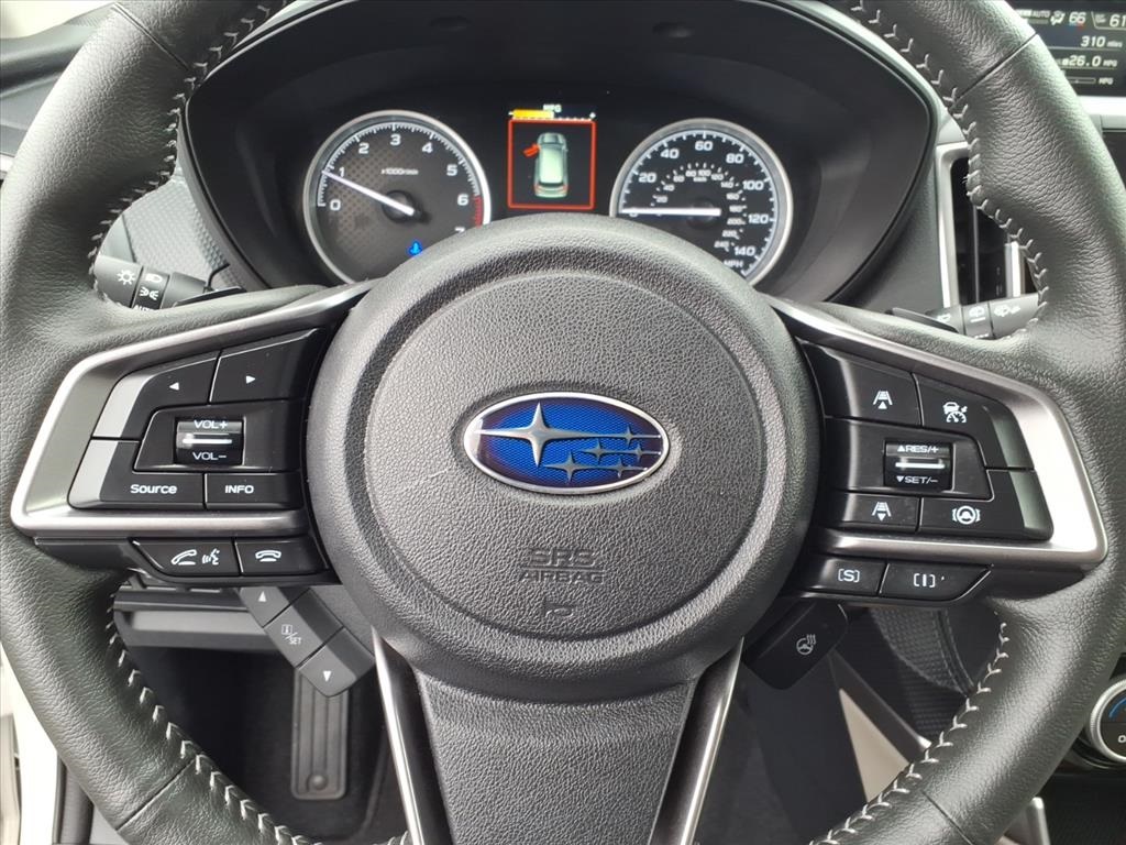 used 2023 Subaru Forester car, priced at $26,900