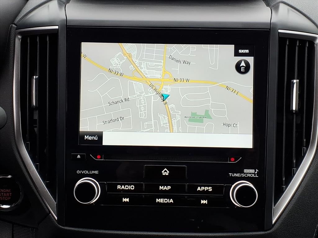 used 2023 Subaru Forester car, priced at $26,900