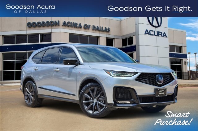 used 2025 Acura MDX car, priced at $54,300