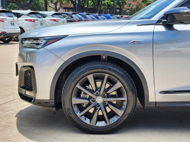 used 2025 Acura MDX car, priced at $54,300