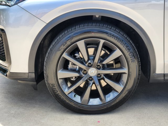 used 2025 Acura MDX car, priced at $54,300