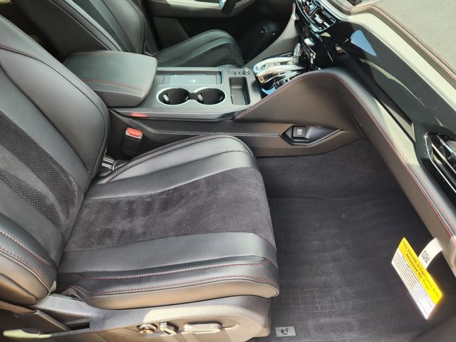 used 2025 Acura MDX car, priced at $54,300