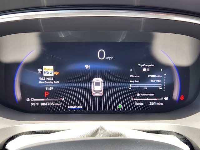 used 2025 Acura MDX car, priced at $54,300