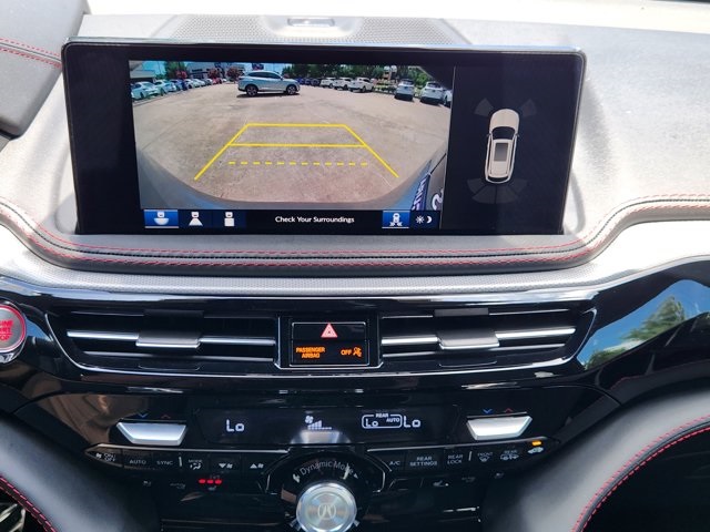 used 2025 Acura MDX car, priced at $54,300