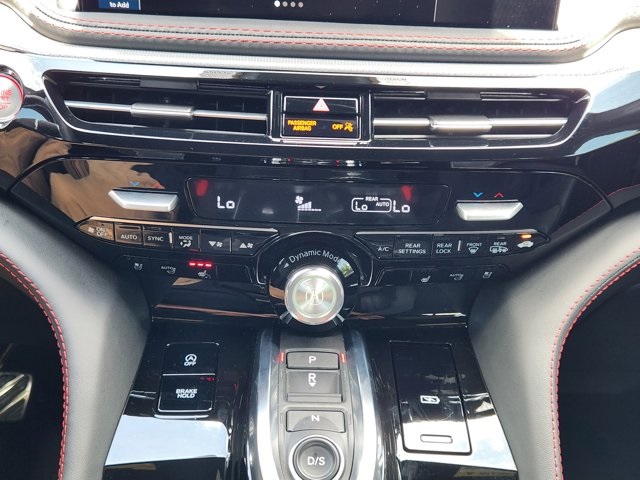 used 2025 Acura MDX car, priced at $54,300