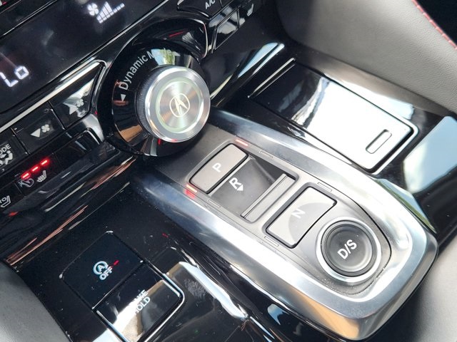 used 2025 Acura MDX car, priced at $54,300
