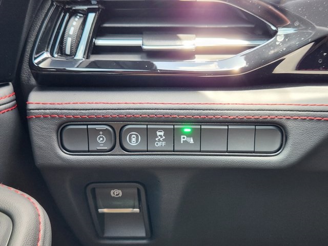 used 2025 Acura MDX car, priced at $54,300