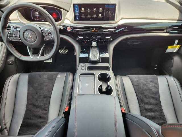 used 2025 Acura MDX car, priced at $54,300