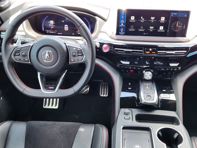 used 2025 Acura MDX car, priced at $54,300