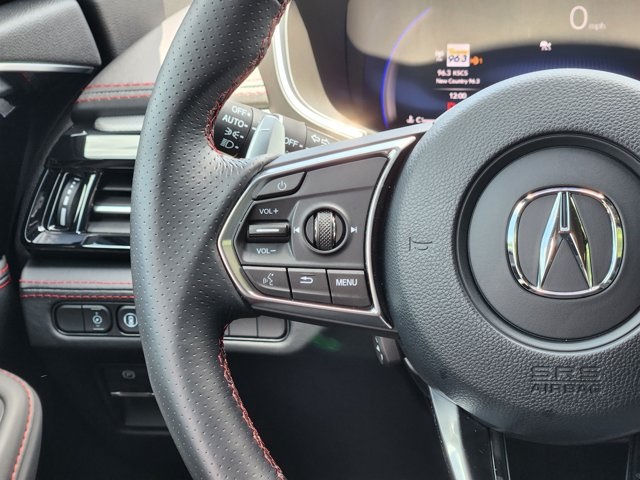 used 2025 Acura MDX car, priced at $54,300