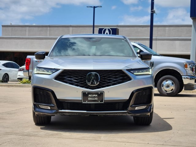 used 2025 Acura MDX car, priced at $54,300