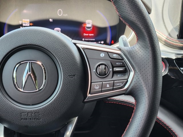 used 2025 Acura MDX car, priced at $54,300
