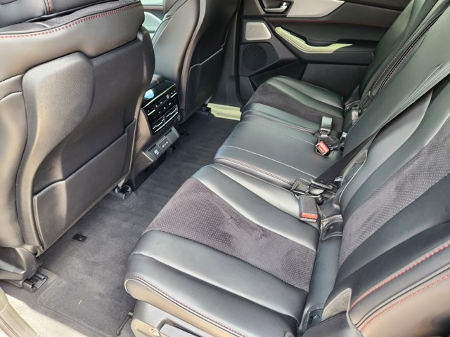 used 2025 Acura MDX car, priced at $54,300