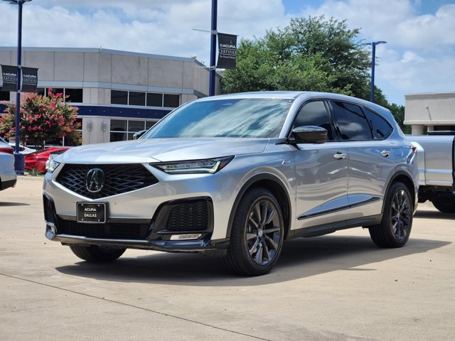 used 2025 Acura MDX car, priced at $54,300