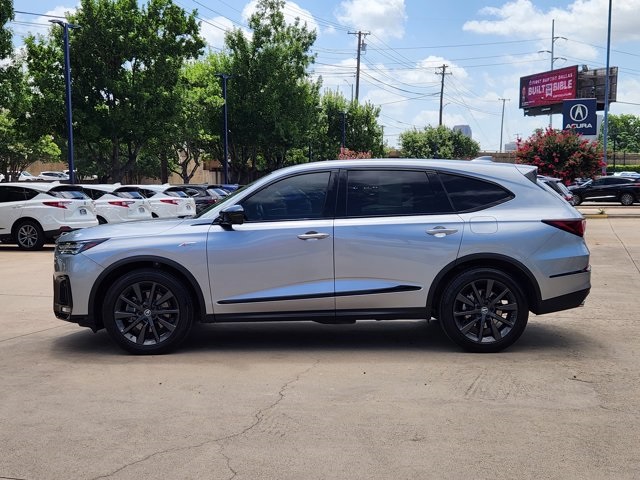 used 2025 Acura MDX car, priced at $54,300