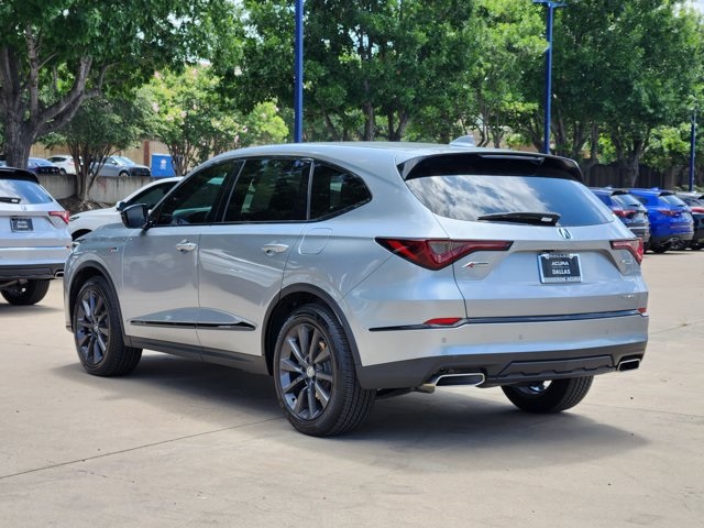 used 2025 Acura MDX car, priced at $54,300