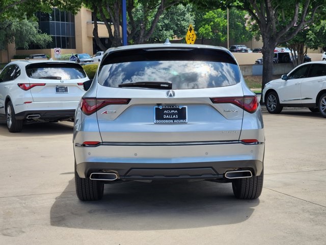 used 2025 Acura MDX car, priced at $54,300