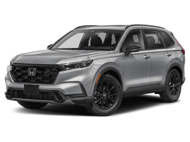 new 2026 Honda CR-V Hybrid car, priced at $41,675