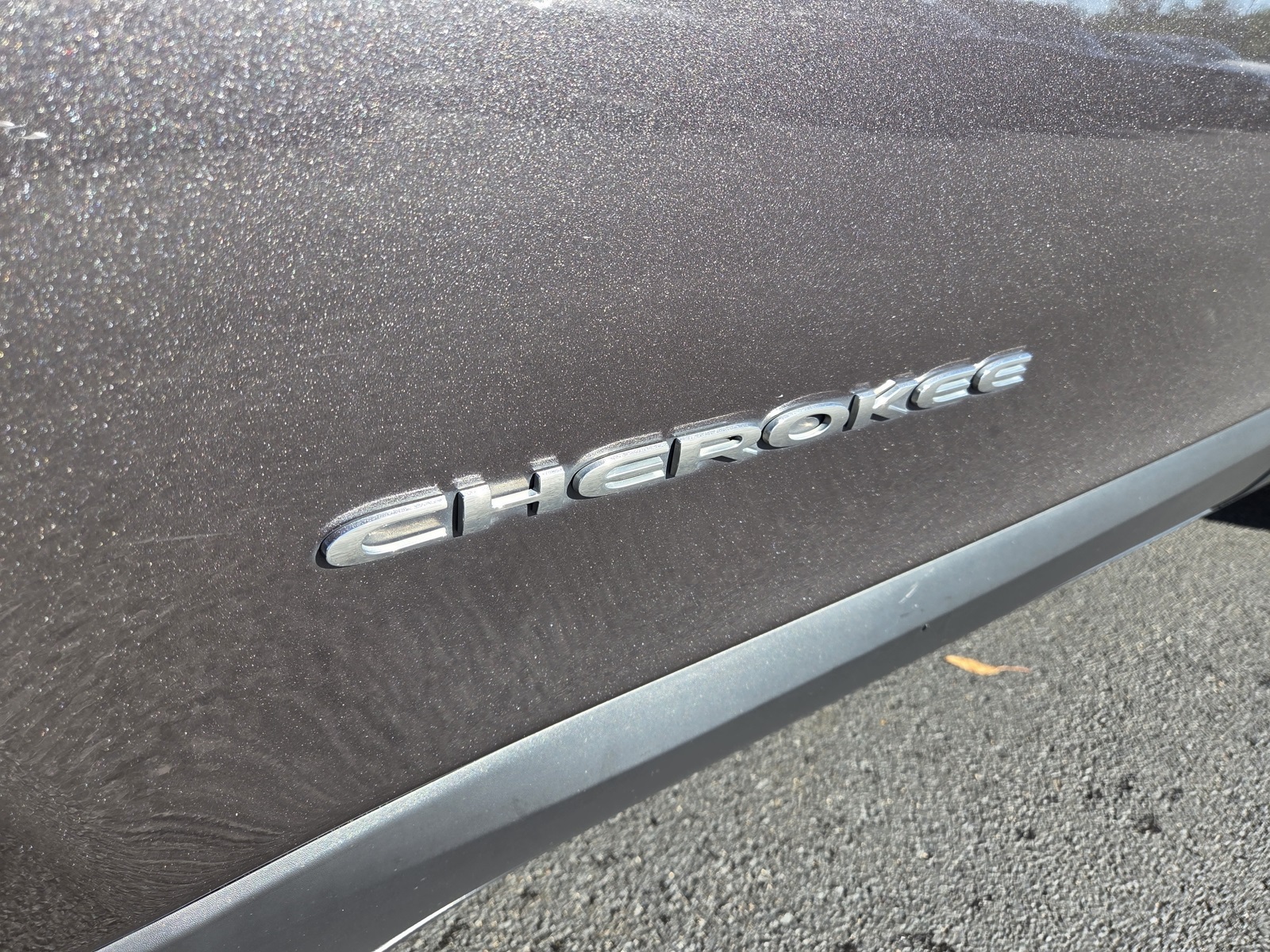 used 2017 Jeep Cherokee car, priced at $12,470