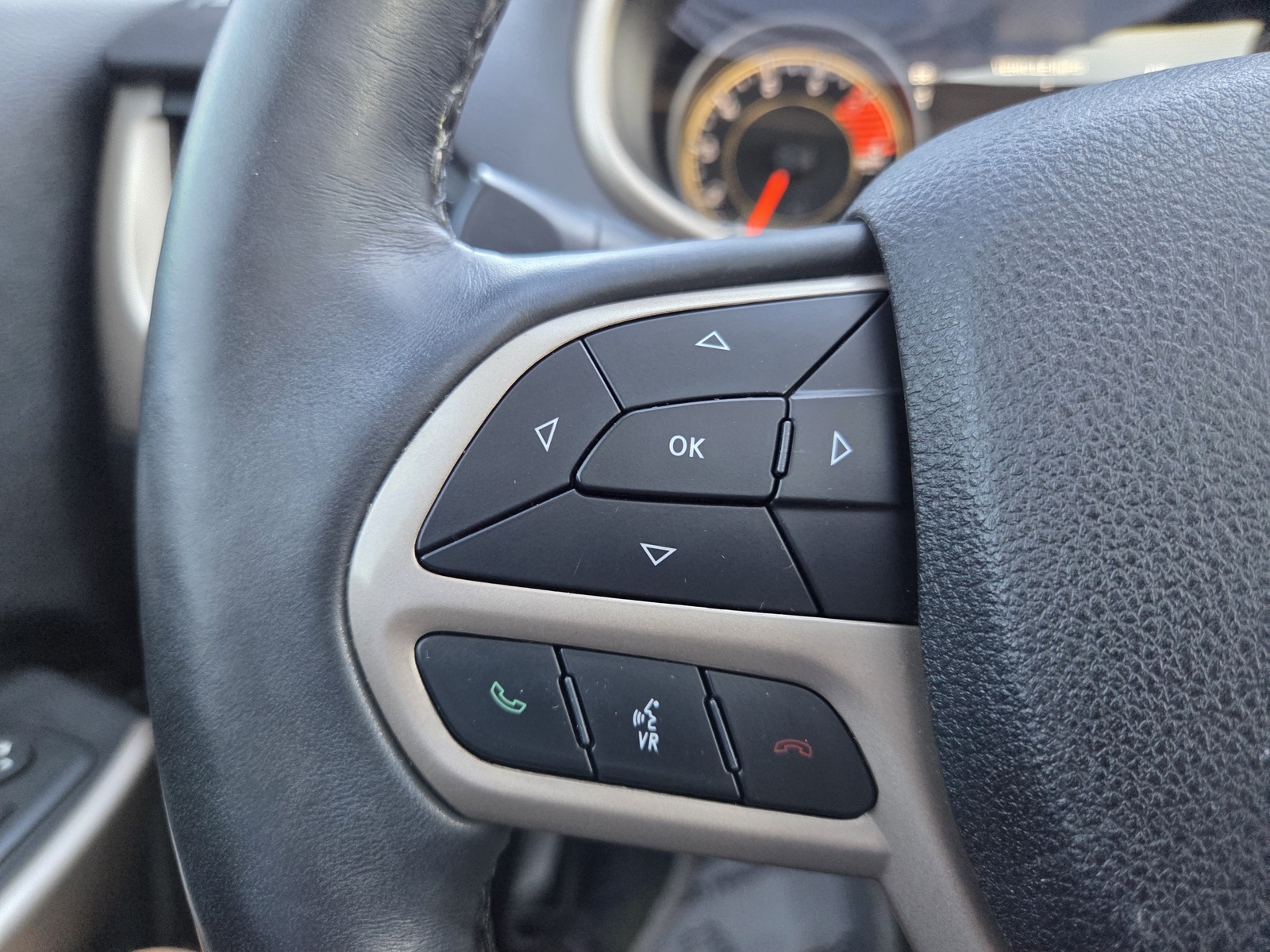 used 2017 Jeep Cherokee car, priced at $12,470