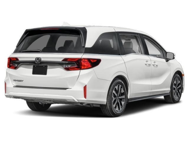new 2026 Honda Odyssey car, priced at $44,290
