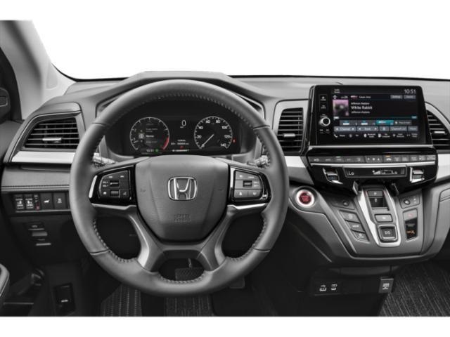new 2026 Honda Odyssey car, priced at $44,290