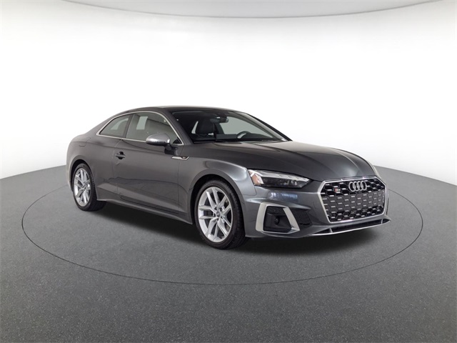 used 2020 Audi S5 car, priced at $39,481