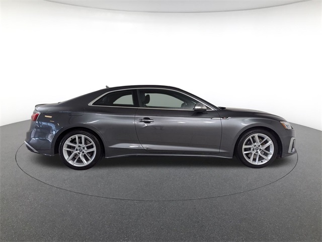 used 2020 Audi S5 car, priced at $39,481