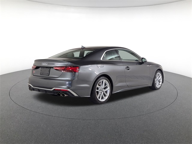 used 2020 Audi S5 car, priced at $39,481