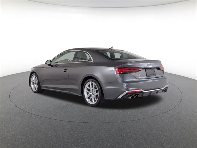 used 2020 Audi S5 car, priced at $39,481