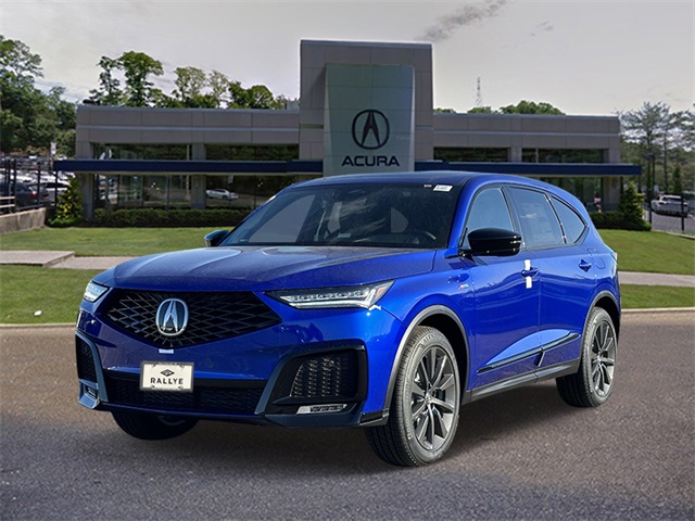 new 2025 Acura MDX car, priced at $63,750