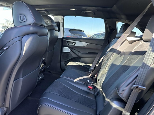new 2025 Acura MDX car, priced at $63,750