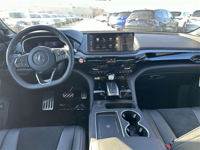 new 2025 Acura MDX car, priced at $63,750