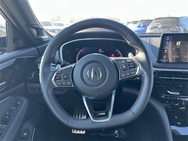 new 2025 Acura MDX car, priced at $63,750
