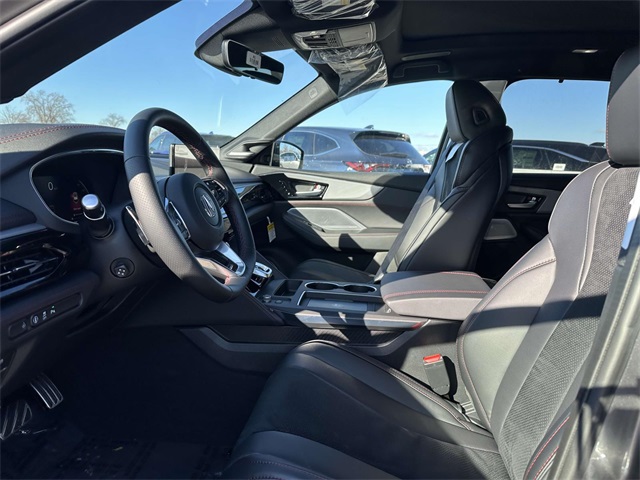 new 2025 Acura MDX car, priced at $63,750
