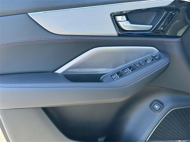new 2025 Acura MDX car, priced at $63,750