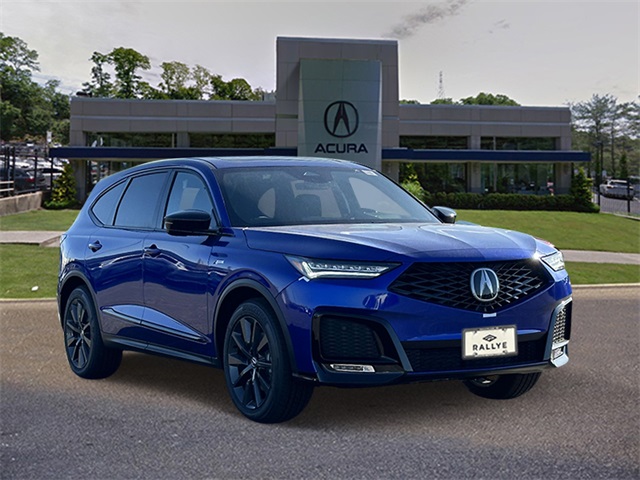 new 2025 Acura MDX car, priced at $63,750