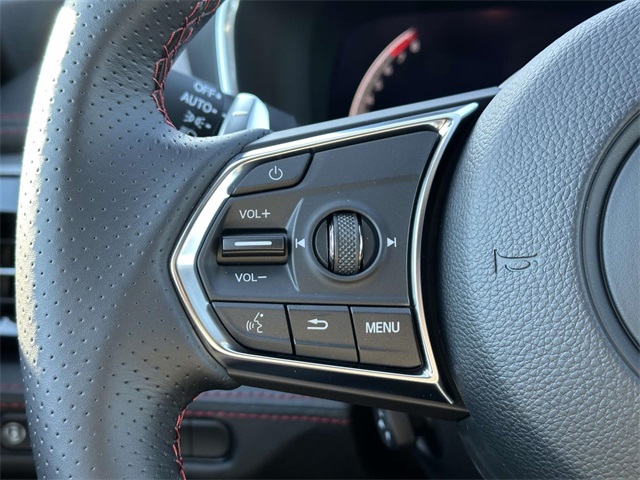 new 2025 Acura MDX car, priced at $63,750