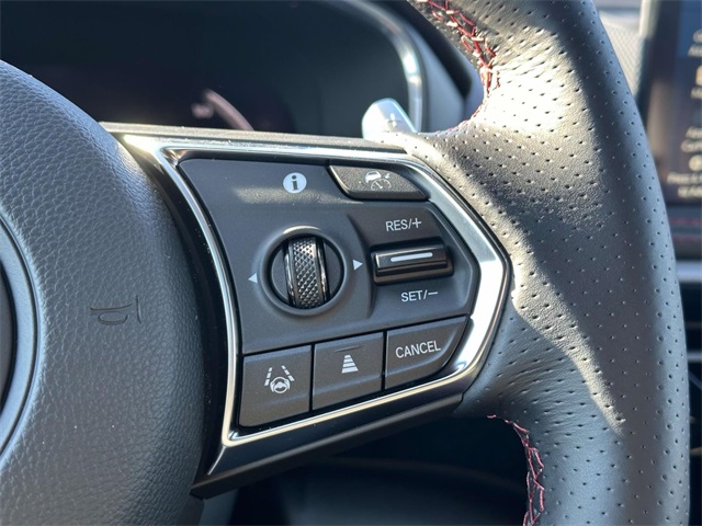 new 2025 Acura MDX car, priced at $63,750