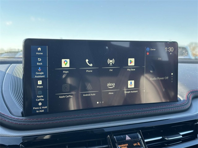 new 2025 Acura MDX car, priced at $63,750