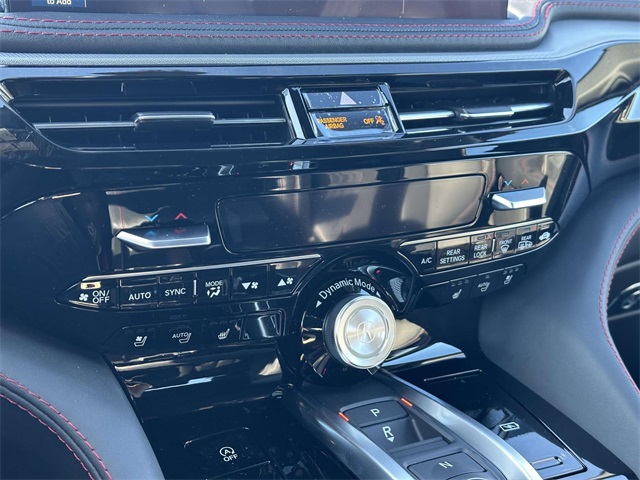 new 2025 Acura MDX car, priced at $63,750