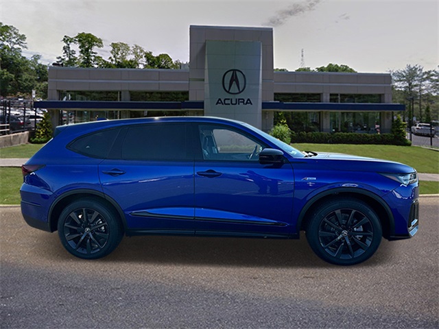 new 2025 Acura MDX car, priced at $63,750