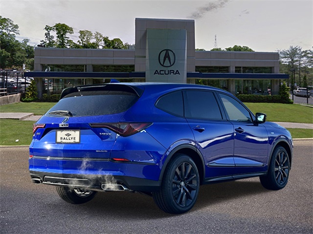new 2025 Acura MDX car, priced at $63,750